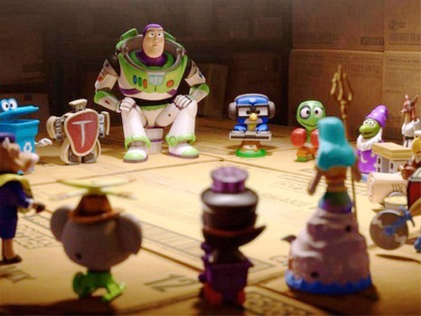 SEGUNDO CORTO DE TOY STORY · Imagen 1