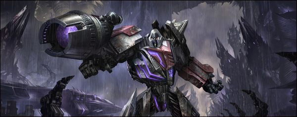 Transformers consigue liderar las ventas americanas