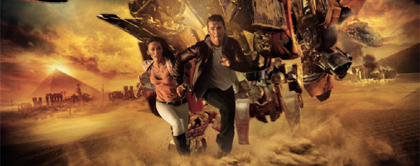 Transformers: La Venganza de los Caídos