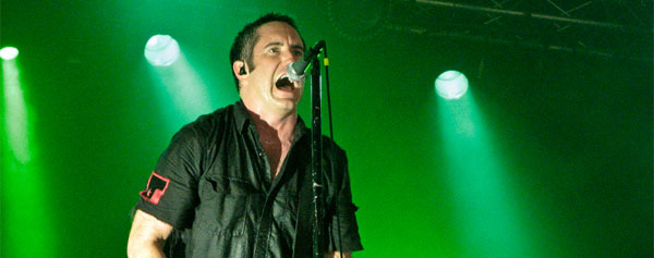 Trent Reznor y su Globo de Oro