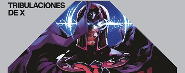 Marvel Premiere - Tribulaciones de X #1