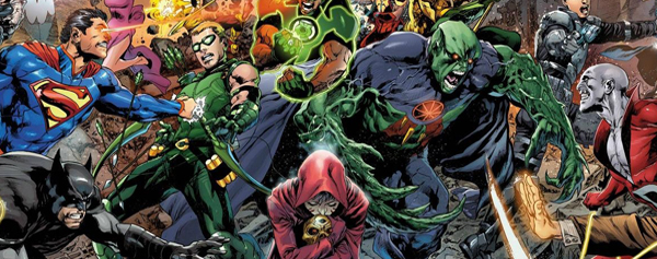 Justice League #22 - Adelanto