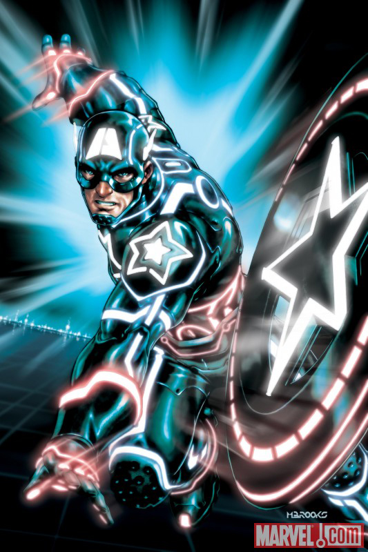 Las portadas aTRONadoras de Marvel · Imagen 1
