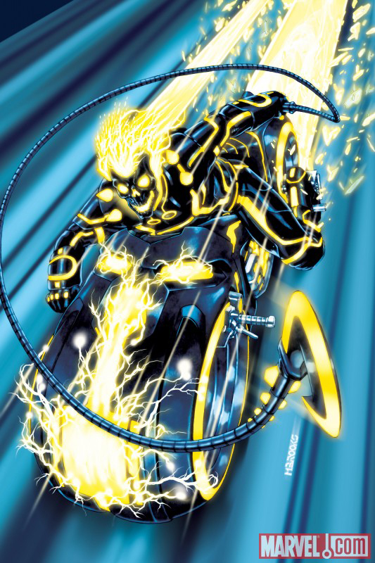 Las portadas aTRONadoras de Marvel · Imagen 2
