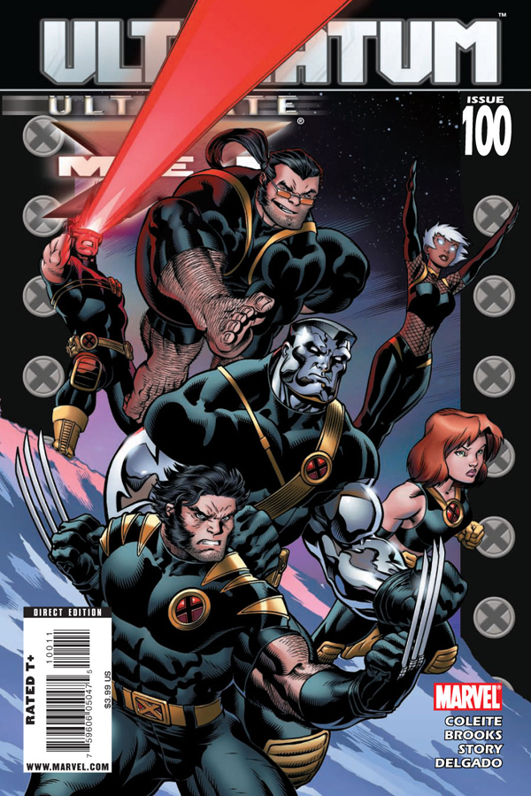 Ultimate X-Men #100 · Imagen 1