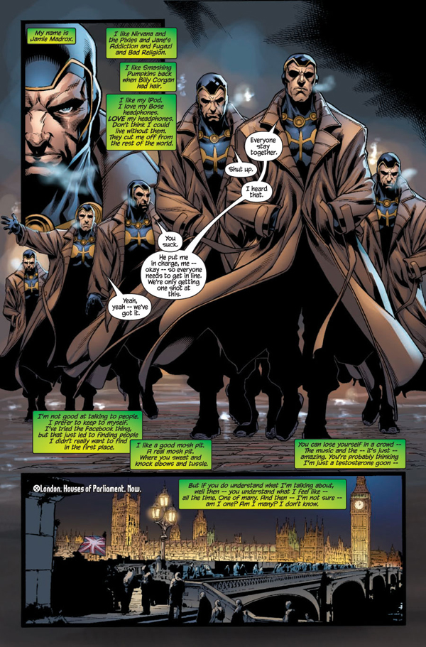 Ultimate X-Men #100 · Imagen 2