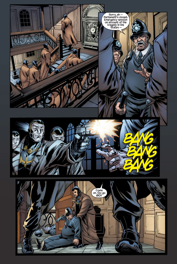 Ultimate X-Men #100 · Imagen 3