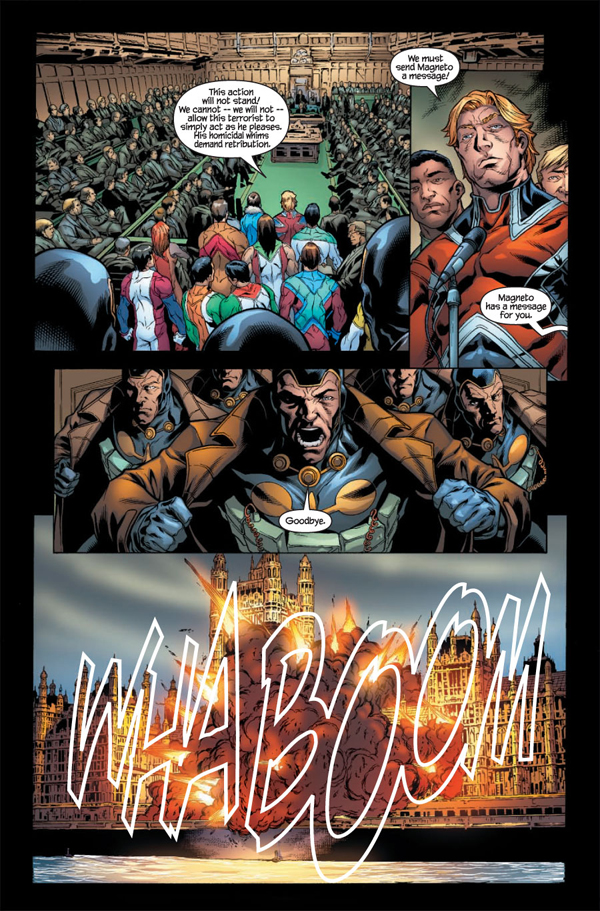 Ultimate X-Men #100 · Imagen 4