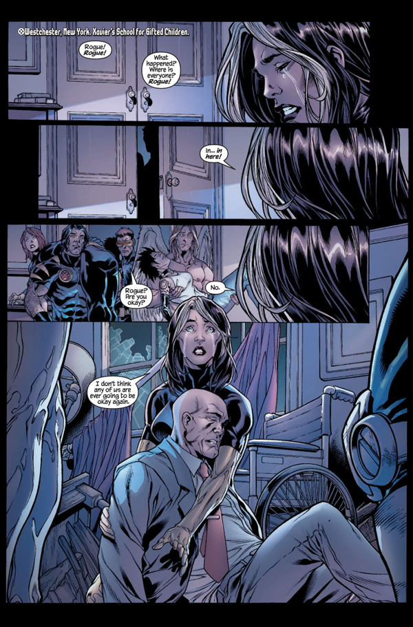 Ultimate X-Men #100 · Imagen 6