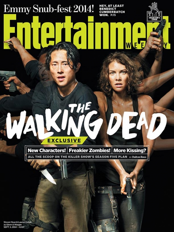 The Walking Dead, absoluta protagonista · Imagen 3