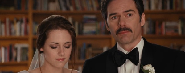 Trailer definitivo de LA SAGA CREPÚSCULO, AMANECER - PARTE I