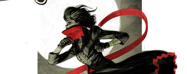 #SDCC2015 - Joss Whedon presenta Twist, su próximo proyecto en el mundo del cómic