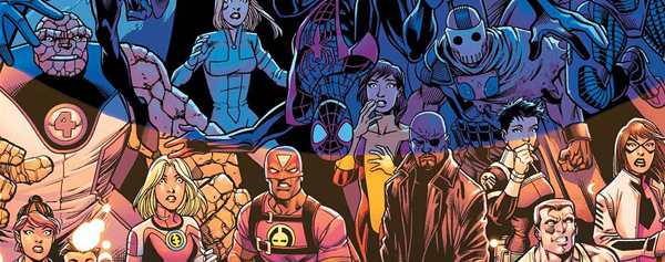 Secret Wars acabará con el Universo Ultimate