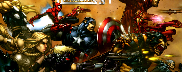 The Ultimates 3 #1