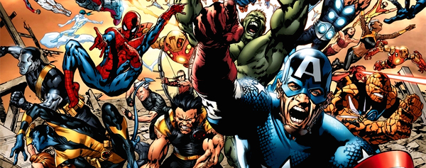 The Ultimates: Los Superhéroes Definitivos