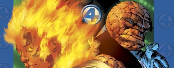 Coleccionable Ultimate: Los 4 Fantasticos # 1