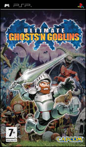 Ultimate Ghosts and Goblins