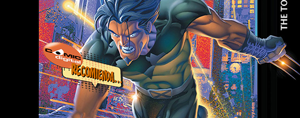 Ultimate Integral - Ultimate X-Men #1: La Gente del Mañana