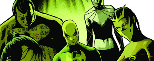 Marvel Saga #82 - El Inmortal Puño de Hierro #6: Almas Inmortales