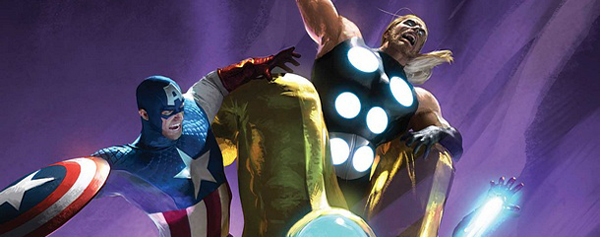 Ultimate Marvel #20 - #24