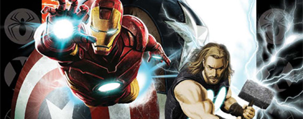 Ultimate Marvel #1 - #5