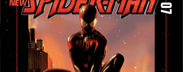 Ultimate Marvel #6 - #9