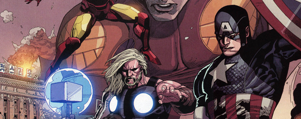 Coleccionable Ultimate #65 - Vengadores #4: Vengadores vs Ultimates