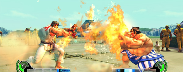 Street Fighter 4 evolucionará como Ultra y llegará en 2014