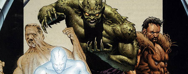 Ultimate Integral - Ultimate Spiderman #5: Los Seis Siniestros