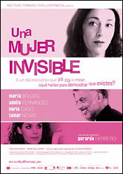 Una mujer invisible
