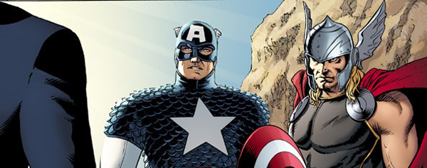Marvel Now! - Ya están aquí Los Vengadores de John Cassaday