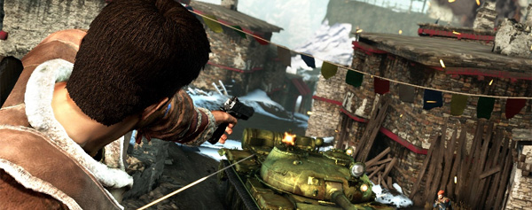 Anunciadas nuevas descargas digitales para Uncharted 2
