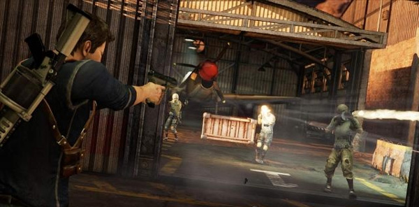 Uncharted 3, nuevas imágenes del juego más esperado · Imagen 1