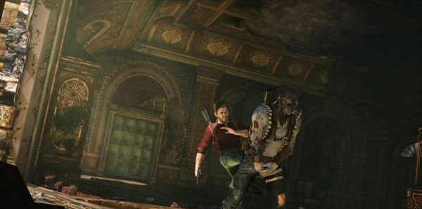 Uncharted 3, nuevas imágenes del juego más esperado · Imagen 2