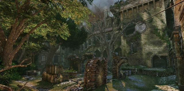Uncharted 3, nuevas imágenes del juego más esperado · Imagen 3