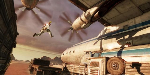 Uncharted 3, nuevas imágenes del juego más esperado · Imagen 6