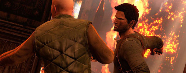 Uncharted 3, citado como el verdadero 'Avatar' de los videojuegos para las 3D