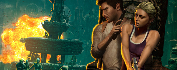 Sony anuncia los planes multijugador de Uncharted 2 para Playstation 3