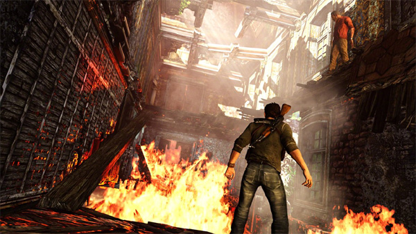 Uncharted 3, primerás imágenes · Imagen 2