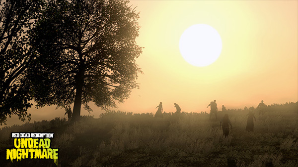 Primeras imágenes de los zombies de Red Dead Redemption · Imagen 1