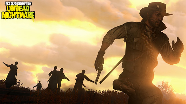 Primeras imágenes de los zombies de Red Dead Redemption · Imagen 2