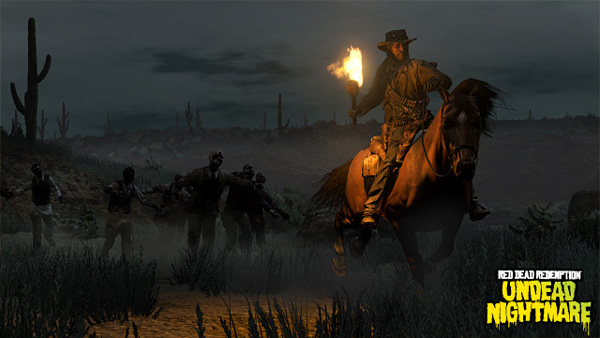 Primeras imágenes de los zombies de Red Dead Redemption · Imagen 3