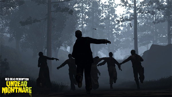 Nueva galería de Undead Nightmare (Red Dead Redemption) · Imagen 1