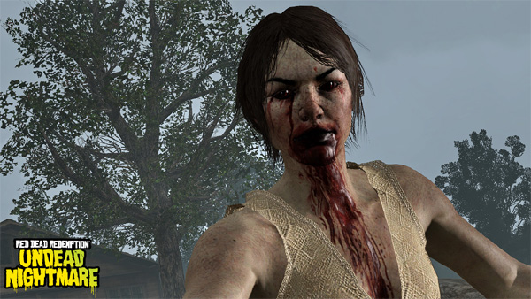 Nueva galería de Undead Nightmare (Red Dead Redemption) · Imagen 2