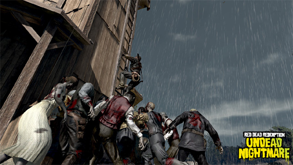 Nueva galería de Undead Nightmare (Red Dead Redemption) · Imagen 3