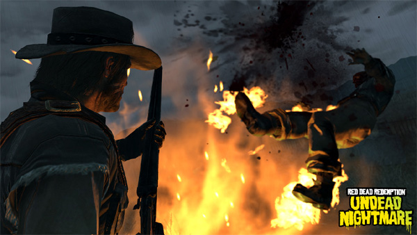 Nueva galería de Undead Nightmare (Red Dead Redemption) · Imagen 4