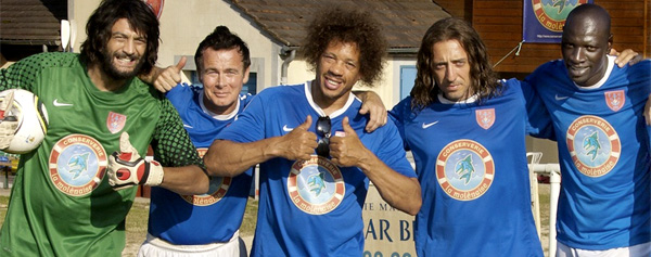 Un gran equipo