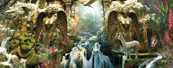 Unitopia: The Garden