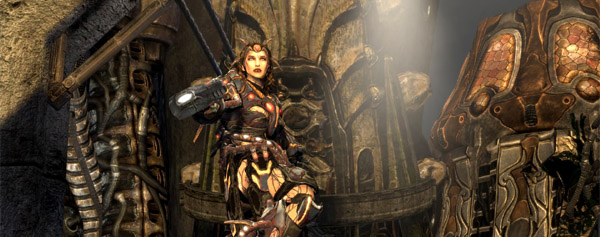 El gobierno de EEUU se hace con Unreal Engine 3
