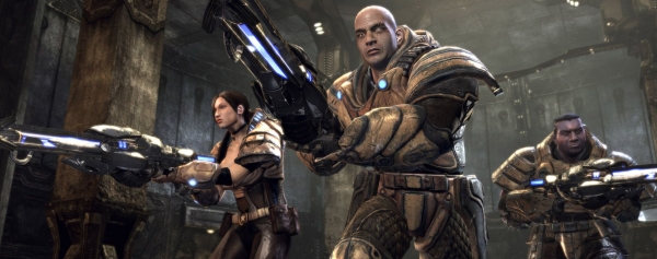 Unreal Tournament volverá, y podría ser anunciado esta semana